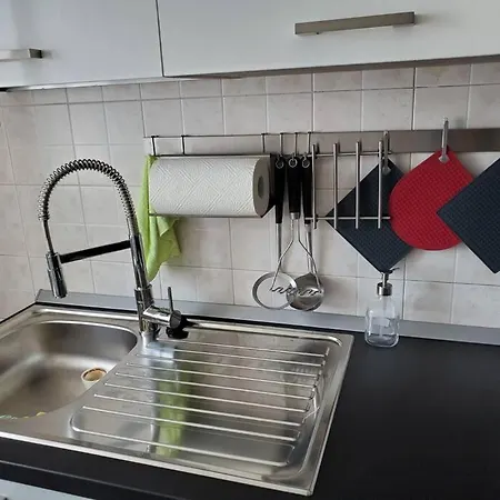 La Rocca Home, Accogliente Ad Appartement *
