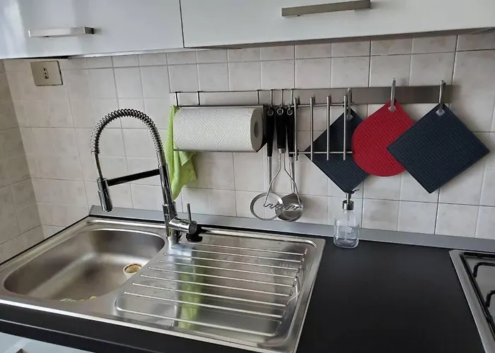 La Rocca Home, Accogliente Ad شقة *