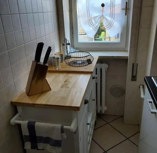 La Rocca Home, Accogliente Ad شقة