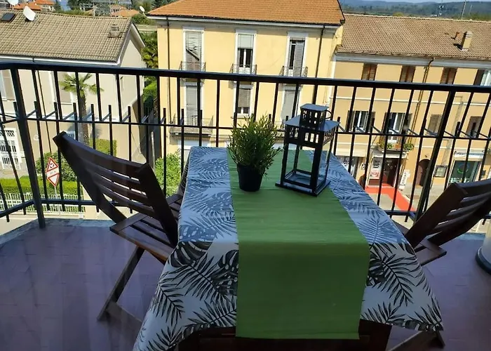 아파트 La Rocca Home, Accogliente Ad