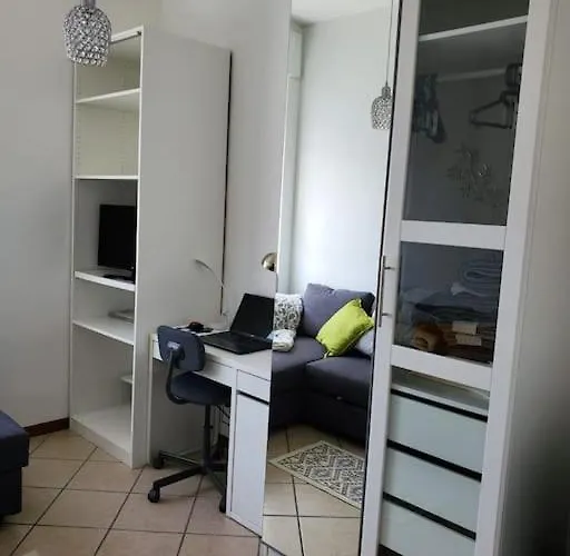 شقة La Rocca Home, Accogliente Ad *